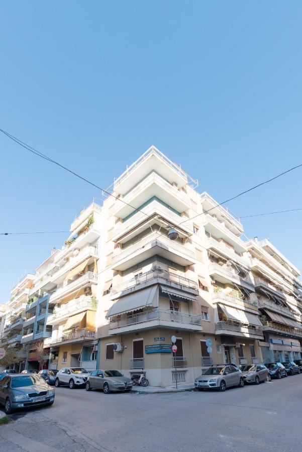 Best House, Psila Alonia Square Luxury, Patra Exteriér fotografie